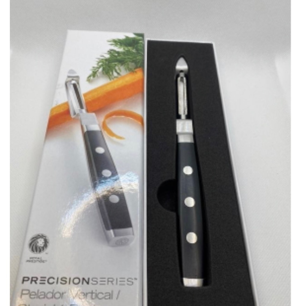 Royal prestige peeler and grater